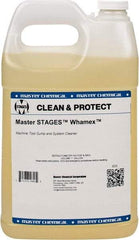 Master Fluid Solutions - 1 Gal Bottle Cleaner - Coolant Cleaner, Sump Cleaner, Machine Cleaner - Industrial Tool & Supply