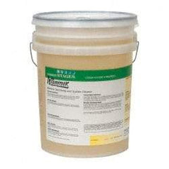 Master Fluid Solutions - 5 Gal Pail Cleaner - Coolant Cleaner, Sump Cleaner, Machine Cleaner - Industrial Tool & Supply