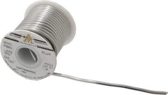 Value Collection - 1/8 Inch Diameter, Alloy 40/60, Solid Wire Solder - 1 Lb., 11 Gauge - Exact Industrial Supply