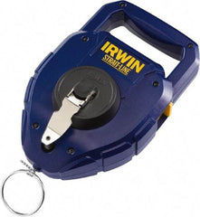 Irwin - 150' Long Chalk Line Reel - Industrial Tool & Supply