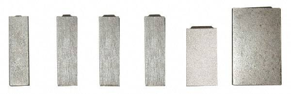 Pryor - Letter R, Individual Hardened Steel Type - 3/8 Inch Character - Industrial Tool & Supply