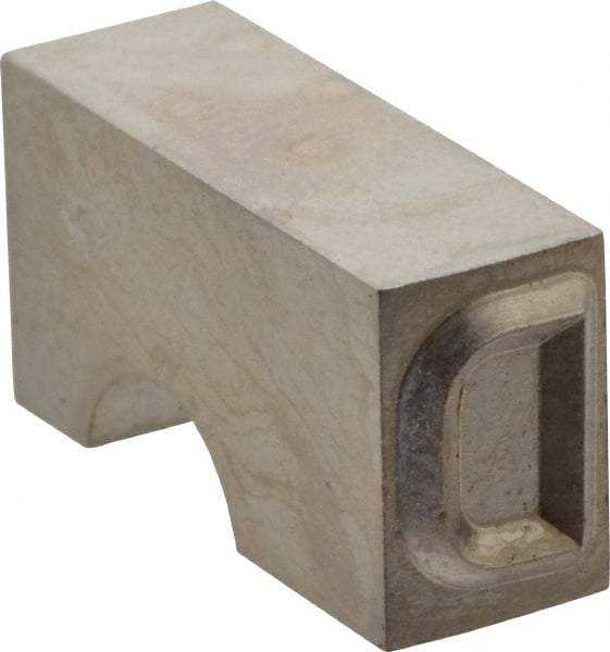 Pryor - Letter D, Individual Hardened Steel Type - 1/4 Inch Character - Industrial Tool & Supply