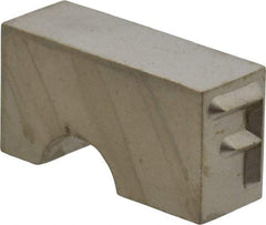 Pryor - Letter F, Individual Hardened Steel Type - 1/4 Inch Character - Industrial Tool & Supply