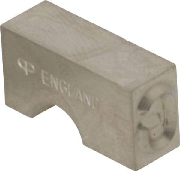 Pryor - Letter G, Individual Hardened Steel Type - 1/4 Inch Character - Industrial Tool & Supply