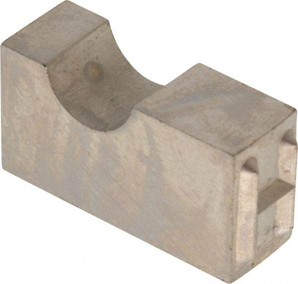 Pryor - Letter H, Individual Hardened Steel Type - 1/4 Inch Character - Industrial Tool & Supply