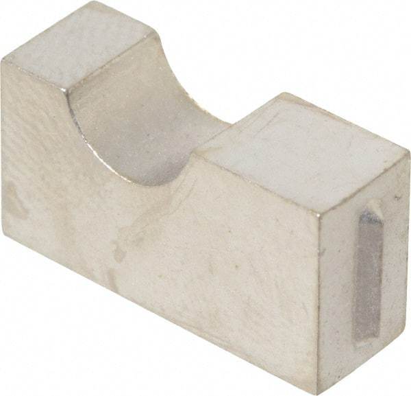 Pryor - Letter I, Individual Hardened Steel Type - 1/4 Inch Character - Industrial Tool & Supply