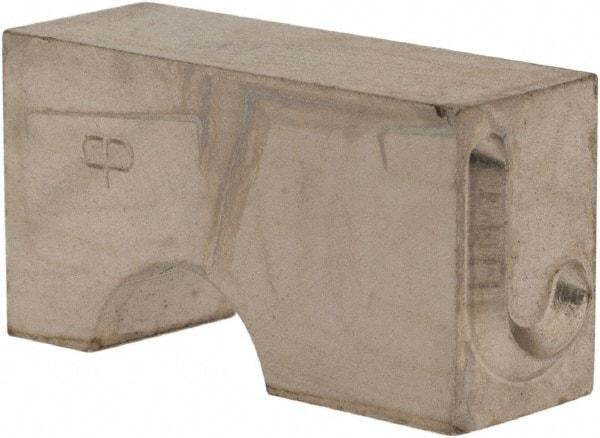 Pryor - Letter J, Individual Hardened Steel Type - 1/4 Inch Character - Industrial Tool & Supply