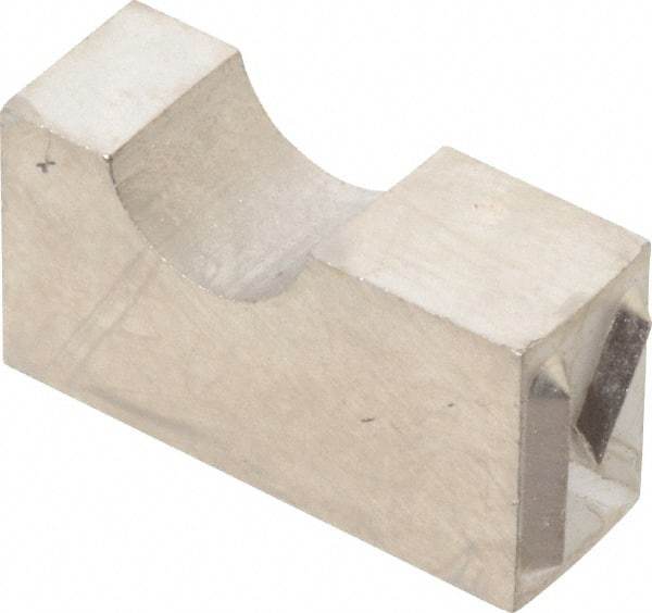 Pryor - Letter K, Individual Hardened Steel Type - 1/4 Inch Character - Industrial Tool & Supply