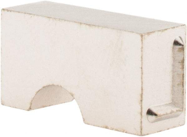 Pryor - Letter L, Individual Hardened Steel Type - 1/4 Inch Character - Industrial Tool & Supply