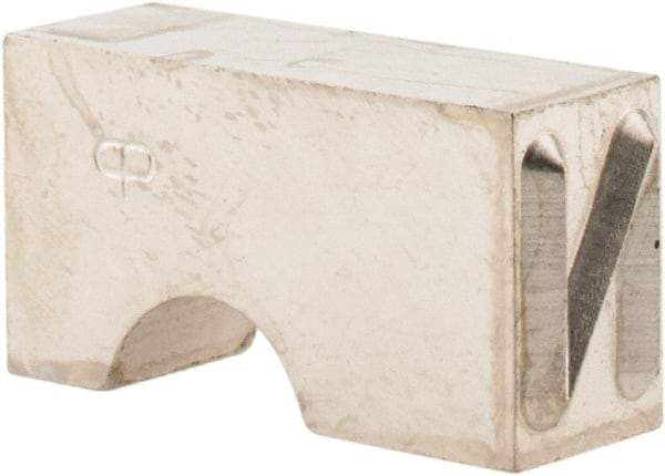 Pryor - Letter N, Individual Hardened Steel Type - 1/4 Inch Character - Industrial Tool & Supply