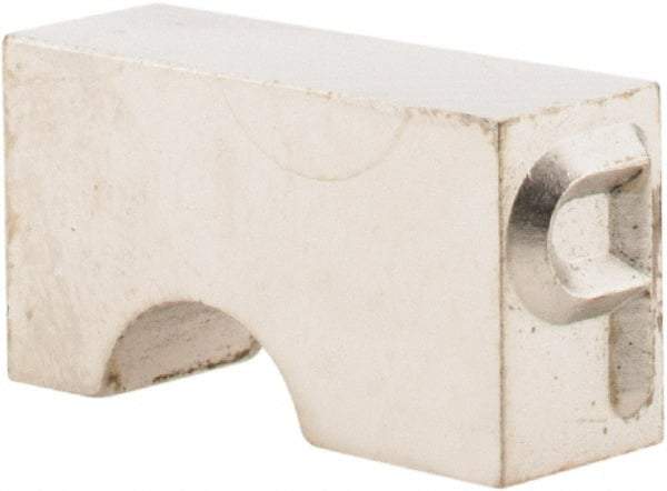 Pryor - Letter P, Individual Hardened Steel Type - 1/4 Inch Character - Industrial Tool & Supply