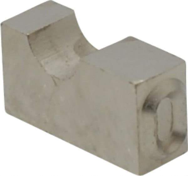 Pryor - Number 0, Individual Hardened Steel Type - 1/4 Inch Character - Industrial Tool & Supply