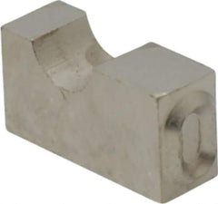 Pryor - Number 0, Individual Hardened Steel Type - 1/4 Inch Character - Industrial Tool & Supply