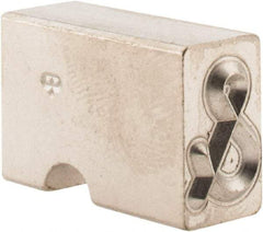 Pryor - "&" (Ampersand), Individual Hardened Steel Type - 3/8 Inch Character - Industrial Tool & Supply