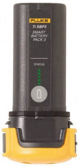 Fluke - Thermometer Smart Battery Pack - Use with Fluke Ti32 and TiR32 - Industrial Tool & Supply