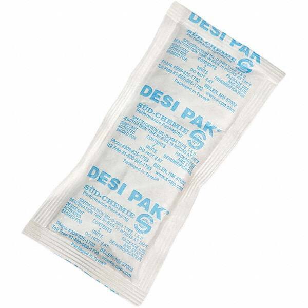 Armor Protective Packaging - Desiccant Packets Material: Clay Packet Size: 2 oz. - Industrial Tool & Supply