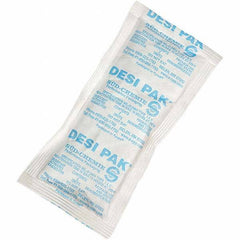 Armor Protective Packaging - Desiccant Packets Material: Clay Packet Size: 2 oz. - Industrial Tool & Supply