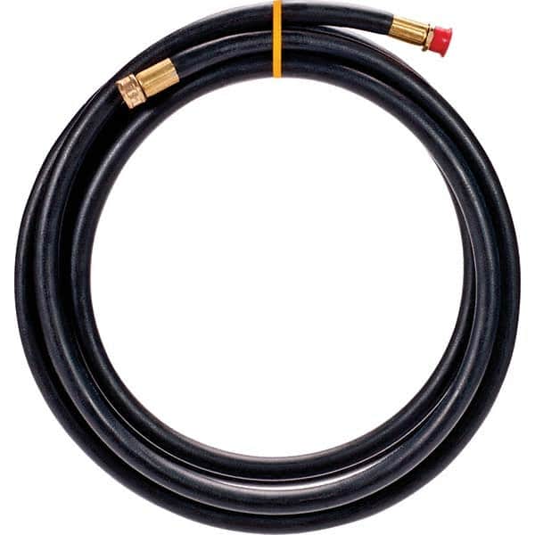 MSA - Supplied Air (SAR) Supply Hoses Pressure Type: High Pressure Hose Type: Straight - Industrial Tool & Supply