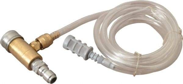 PRO-SOURCE - 4,500 Max psi Pressure Washer Chemical Injector - Industrial Tool & Supply