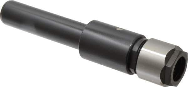 Kennametal - 1" Straight Shank Diam Tension Tapping Chuck - #0 to 7/8" Tap Capacity, 1.59" Projection - Exact Industrial Supply