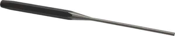Proto - 5/32" Pin Punch - 8" OAL, Steel - Industrial Tool & Supply