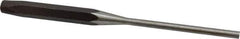 Proto - 1/4" Pin Punch - 8" OAL, Steel - Industrial Tool & Supply