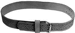 Proto - 40 to 48" Waist Tool Belt - 1-3/4" Wide, Natural (Color), Leather - Industrial Tool & Supply