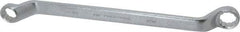 Proto - 1/2" x 9/16" 12 Point Offset Box Wrench - Double End, 9" OAL, Steel, 60° Offset - Industrial Tool & Supply