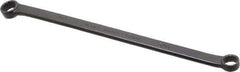 Proto - 5/16" x 3/8" 12 Point Offset Box Wrench - Double End, 6-15/16" OAL, Steel, Black Finish, 15° Offset - Industrial Tool & Supply
