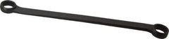 Proto - 15/16" x 1" 12 Point Offset Box Wrench - Double End, 15-1/2" OAL, Steel, Black Finish, 15° Offset - Industrial Tool & Supply