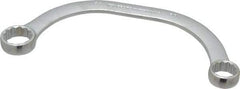 Proto - 5/8" x 3/4" 12 Point Obstruction Box Wrench - Double End, 7-1/4" OAL, Steel - Industrial Tool & Supply