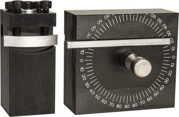 Sherline - Machine Spacer Block Kit - Standard Sherline Lathe Machine Compatible, Headstock, Toolpost Compatible - Industrial Tool & Supply