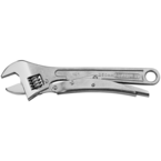 STANLEY® Locking Adjustable Wrench – 10" - Industrial Tool & Supply