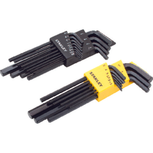 22PC LONG ARM HEX KEY SET - Industrial Tool & Supply