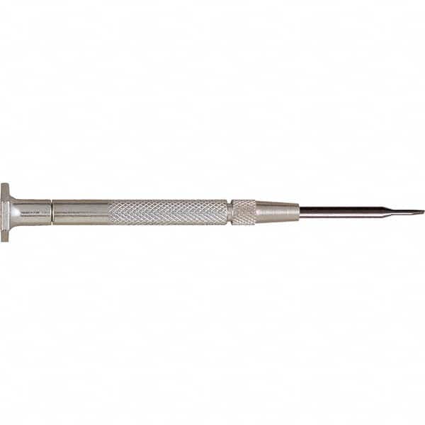 Moody Tools - Precision & Specialty Screwdrivers Type: Precision Slotted Screwdriver Overall Length Range: 3" - 6.9" - Industrial Tool & Supply