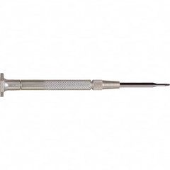 Moody Tools - Precision & Specialty Screwdrivers Type: Precision Slotted Screwdriver Overall Length Range: 3" - 6.9" - Industrial Tool & Supply