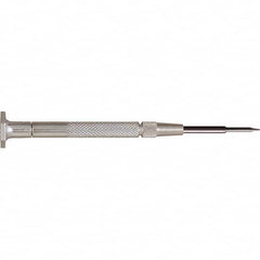 Moody Tools - Precision & Specialty Screwdrivers Type: Precision Slotted Screwdriver Overall Length Range: 3" - 6.9" - Industrial Tool & Supply