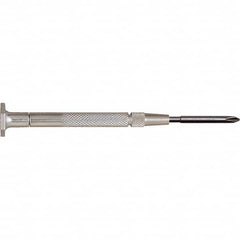 Moody Tools - Precision & Specialty Screwdrivers Type: Precision Phillips Screwdriver Overall Length Range: 3" - 6.9" - Industrial Tool & Supply