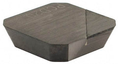 Seco - SEHN1203 Grade PCD20 PCD Milling Insert - Uncoated, 1/8" Thick, 1/2" Inscribed Circle - Industrial Tool & Supply