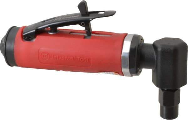 Universal Tool - Air Die Grinders Collet Size (Inch): 1/4 Handle Type: Angle - Industrial Tool & Supply