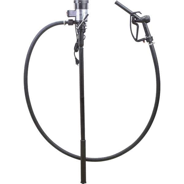 PRO-LUBE - Oil Lubrication 10.5 Gal/min Flow POM Electric Pump - 10.5 Gallons per Minute Flow Rate - Industrial Tool & Supply