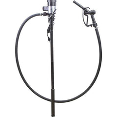 PRO-LUBE - Oil Lubrication 10.5 Gal/min Flow POM Electric Pump - 10.5 Gallons per Minute Flow Rate - Industrial Tool & Supply