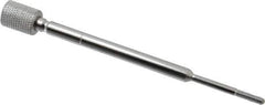 Marson - #6-32 Insert Tool Mandrel - For Use with 39300 - Industrial Tool & Supply