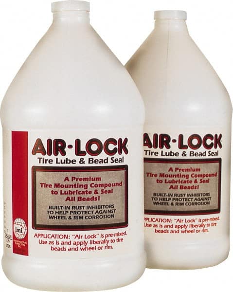 Made in USA - 1 Gal. Bottle Tire Lube - Industrial Tool & Supply