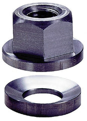 TE-CO - Spherical Flange Nuts System of Measurement: Inch Thread Size (Inch): 5/16-18 - Industrial Tool & Supply