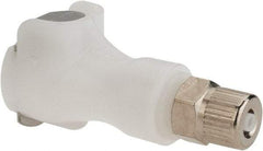CPC Colder Products - 5/32" OD, Acetal Push-to-Connect Female Connector - 120 Max psi - Industrial Tool & Supply