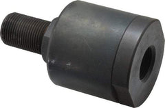 Made in USA - Air Cylinder Self-Aligning Rod Coupler - For 1-14 Air Cylinders, Use with Hydraulic & Pneumatic Cylinders - Industrial Tool & Supply
