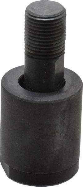 Made in USA - Air Cylinder Self-Aligning Rod Coupler - For 5/8-18 Air Cylinders, Use with Hydraulic & Pneumatic Cylinders - Industrial Tool & Supply
