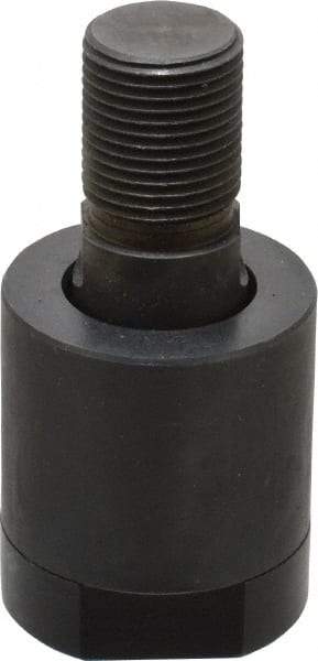 Made in USA - Air Cylinder Self-Aligning Rod Coupler - For 7/8-14 Air Cylinders, Use with Hydraulic & Pneumatic Cylinders - Industrial Tool & Supply