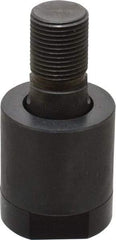 Made in USA - Air Cylinder Self-Aligning Rod Coupler - For 7/8-14 Air Cylinders, Use with Hydraulic & Pneumatic Cylinders - Industrial Tool & Supply